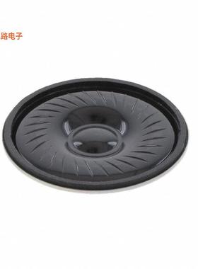 K 50 FL - 50 OHM -[全新SPEAKER 50OHM 1W TOP PORT 80DB]