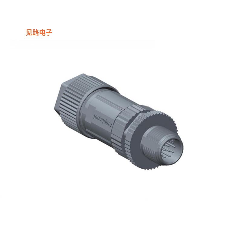 MSAS-08BMMA-SL7001 -[全新M SERIES, M12, 2A, 08 PINS, FIEL]