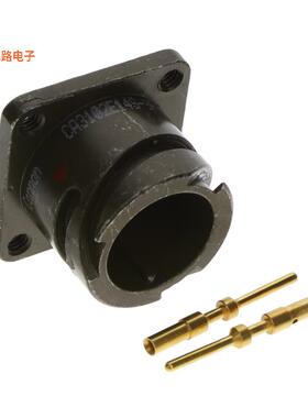 CA3102E14S-9P-B-109-A176 -[全新CONN RCPT PNL MNT W/P