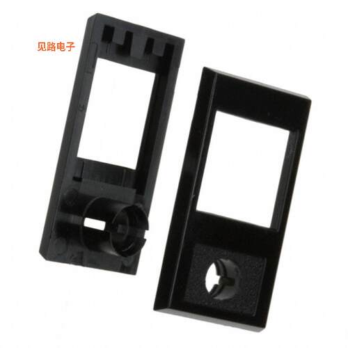 AT208A -[全新SNAP IN BEZEL BLACK]