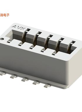 009159010603906 -[全新2X5POS DUAL ROW INVERTED THRU BO]