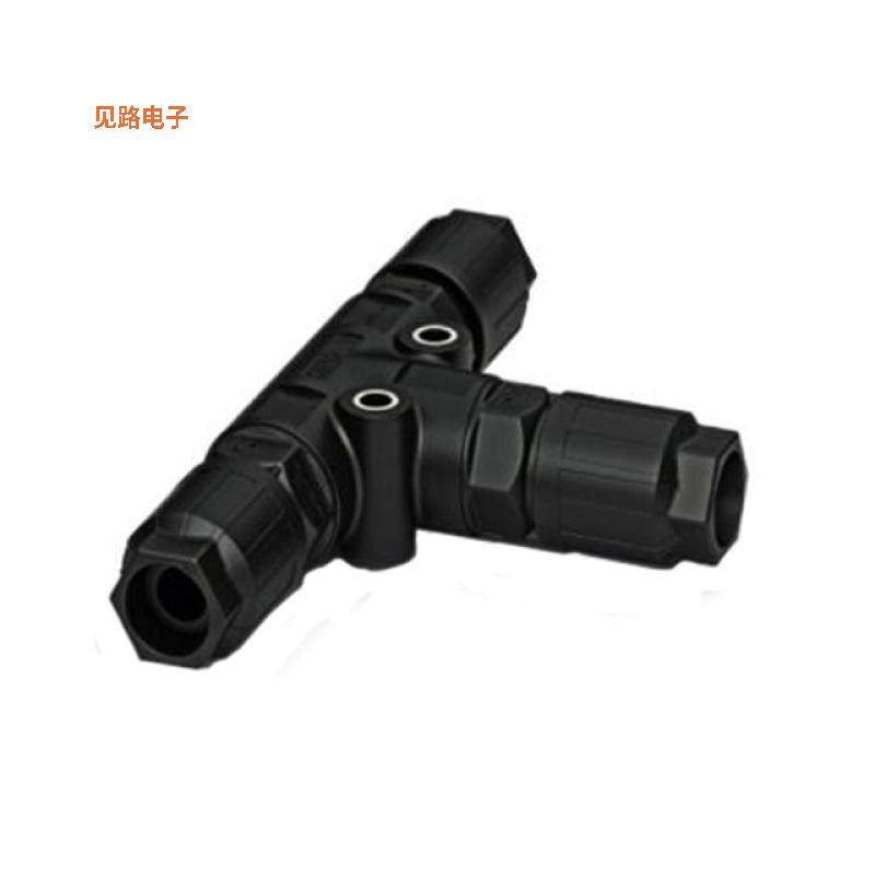 1414708 -原装[CONN T-DISTRIBUTOR 4P SILVER IDCT 形分电器