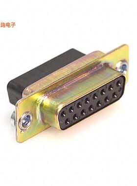 170-015-271L010 -原装[CONN D-SUB HOUSING RCPT 15POSD-Sub