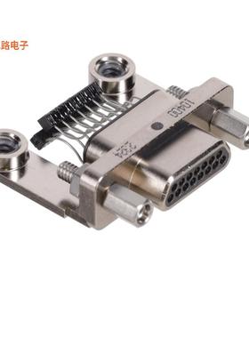 MK-2F2-015-175-320S -[全新CONN MICRO-D PLUG 15POS SMD SLDR]