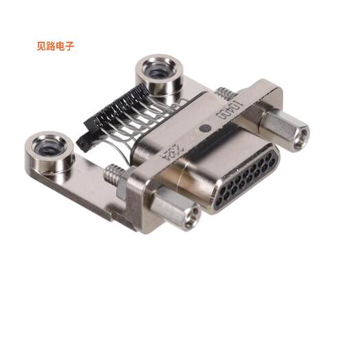 MK-2F2-015-175-320S -[全新CONN MICRO-D PLUG 15POS SMD SLDR]