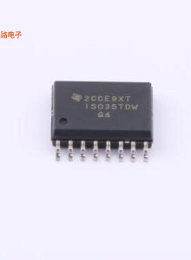 ISO35TDW -[原装DG ISO 2.5KV 3CH RS422 16-SOICSOIC-16-300mil