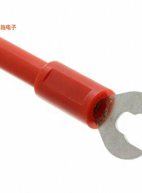 CT2553-2 -[全新ADAPTER 6MM SPADE 4MM J RED]