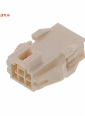 2014442206 -原装[CONN PLUG HSG 6POS 2.50MM插头