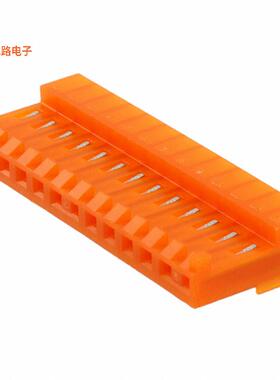 4-643817-3 -原装[CONN RCPT 13POS IDC 18AWG TIN插座