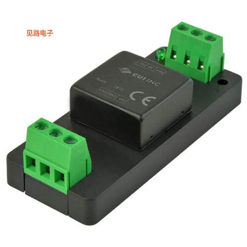 PDQE10-Q24-S9-T -[全新DC/DC CONVERTER 9V 10W]