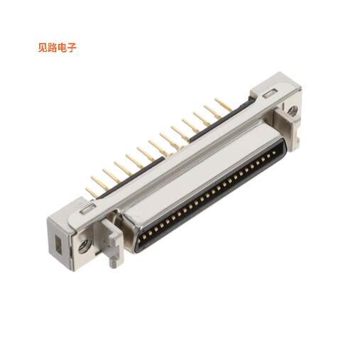 10250-6202PC -[全新CONN RCPT 50POS PCB SOLDER]