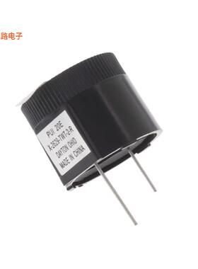 X-2629-TWT-2-R -[全新BUZZER PIEZO 12V 26.3MM TH]