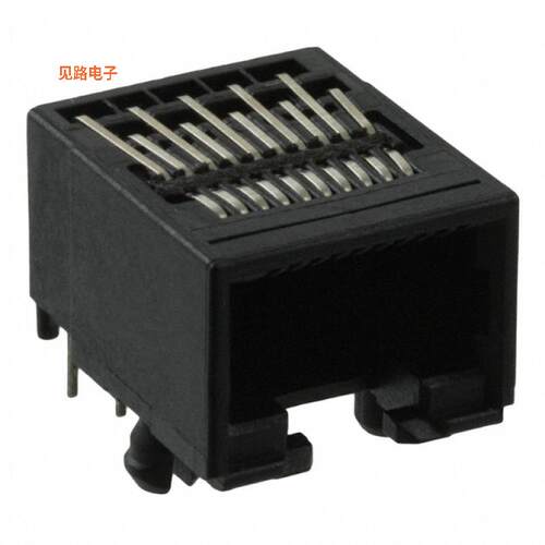 SS-701010-NF -原装[CONN MOD JACK 10P10C R/A UNSHLD插孔