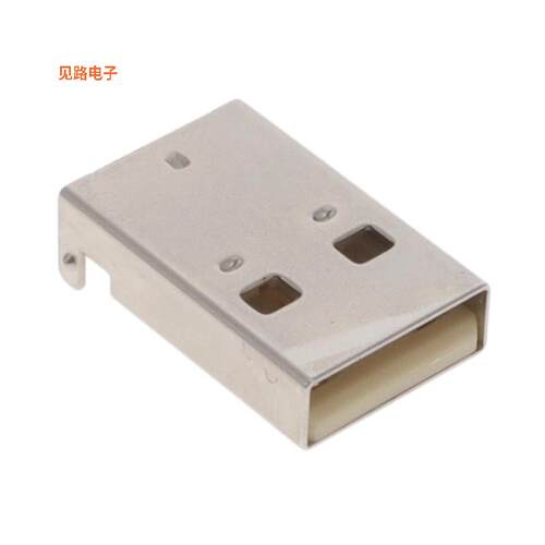 1002-016-01101-TR -[全新USB 2.0, 4P, A/M, ULTRA FLAT, 30]