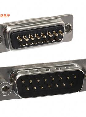 171-015-103L031 -原装[CONN D-SUB PLUG 15POS PNL MNTD-Sub