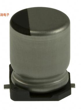 EEE-1EA101AP -原装[CAP ALUM 100UF 20% 25V SMD100 F