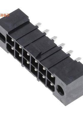 IPBT-106-H1-T-D-GP -原装[CONN HEADER VERT 12POS 4.20MM接头