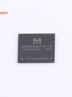 MKEMF008GT1E-IE -[原装eMMCBGA-153