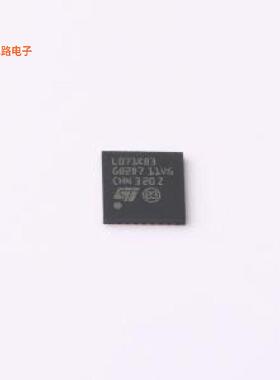 STM32L071KBU3 -[原装UFQFPN-32(5x5)]