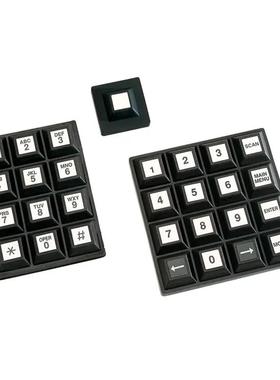 84BB1-001 -[全新SWITCH KEYPAD 16KEY 0.01A 24V]
