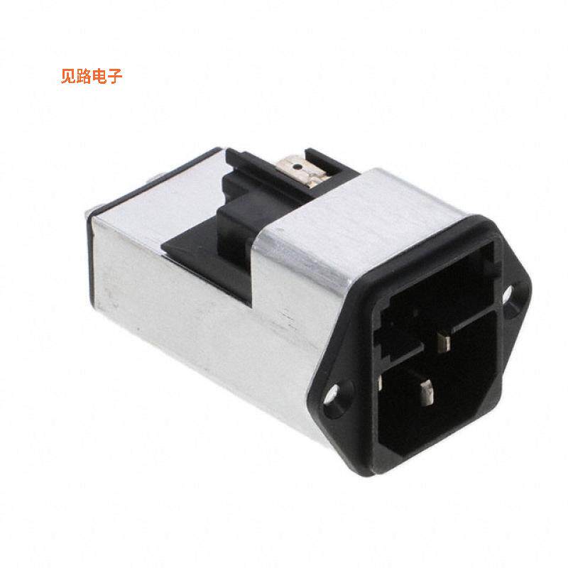 4301.5051 -原装[PWR ENT MOD RCPT IEC320-C14 PNLIEC 320-C14