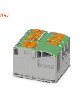 1019587 -原装[TERM BLK 7POS GREEN中等