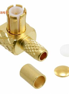 133-3404-101 -原装[CONN MCX PLUG R/A 50OHM SOLDERMCX