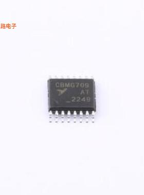 CBMG709ATS16 -[原装信号/编解码器/多路复用器TSSOP-16