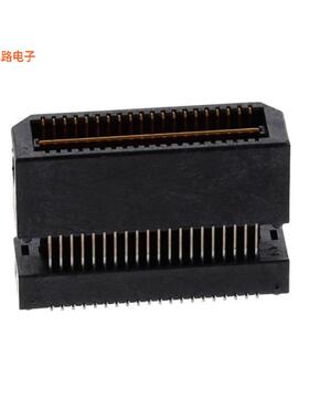 QTE-020-09-F-D-A-K-TR -[全新CONN HDR 40POS SMD GOLD]