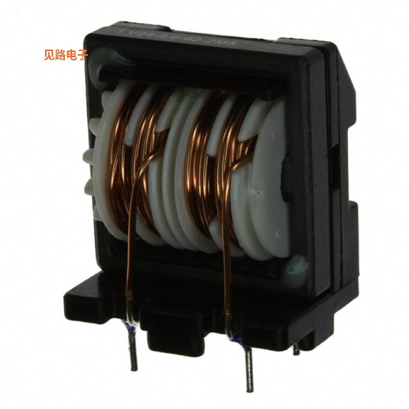 EV24-2.0-02-2M5 -原装[CMC 2.5MH 2A 2LN TH电源线