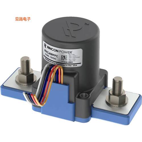 RXC60B8PC -原装[600A DC Contactor, 1000V, Chassi底座安装