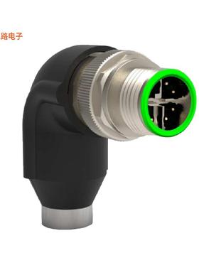 2350791-2 -原装[CONN RCPT MALE 8POS GOLD CRIMP插座，公形引脚