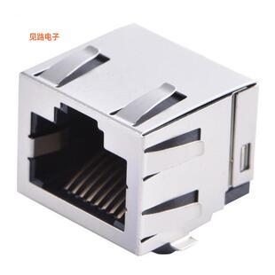 A-MJH-8-EA-GSR-S50 -[全新MODULAR, RJ45, 1.27MM, 8PIN]