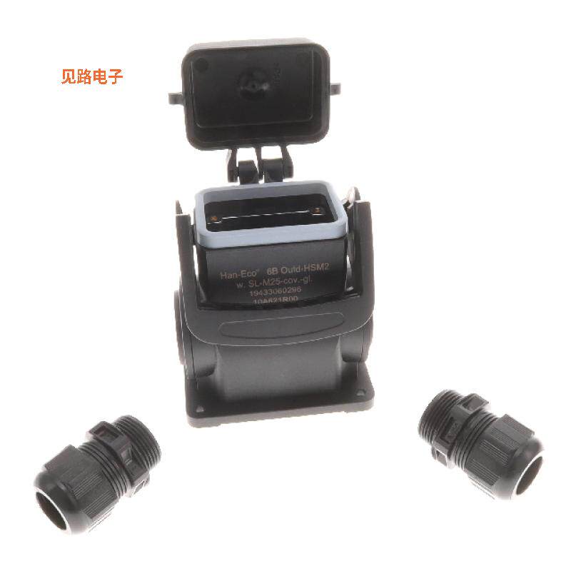 19433060296 -[全新HAN-ECO 6B SURFACE MOUNT HOUSING]