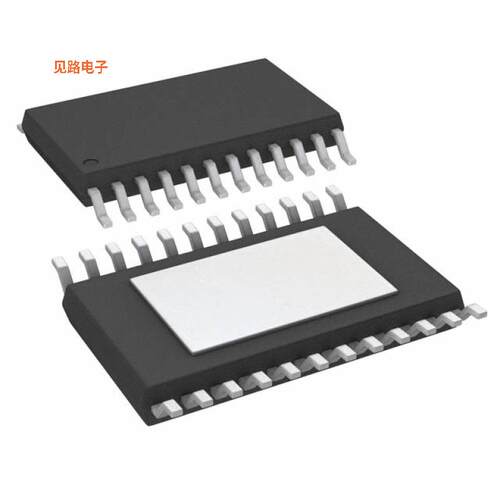 TPA3124D2PWPR -[全新IC AMP D MONO/STER 30W 24HTSSOP]