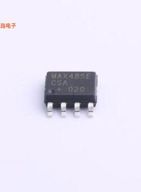 MAX485ECSA+T -[原装IC TRANSCEIVER HALF 1/1 8SOICSOIC-8