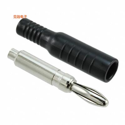 BU-P5170-0 -原装[CONN BANANA PLUG BLACK香蕉插头
