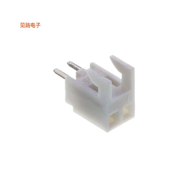 0038001422 -原装[CONN RCPT 2POS 0.1 TIN PCB插座