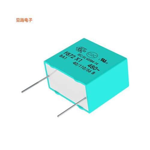 F872DH124K480L -[全新CAP FILM POLYPROP RAD X1]