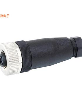 7000-12941-0000000 -[全新M12 FEMALE 0 A-COD. SCREW TERMIN]
