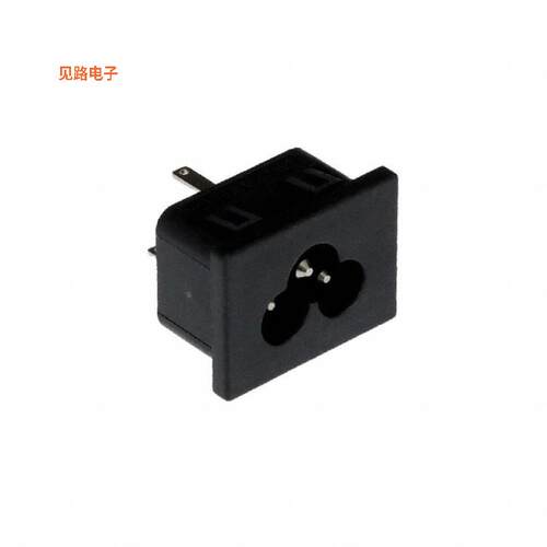 6160.0039 -原装[PWR ENT RCPT IEC320-C6 PANEL QCIEC 320-C6