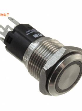 82-4151.1134 -原装[SWITCH PUSHBUTTON SPDT 3A 240V前面板安装