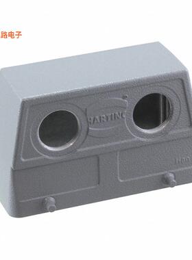 19300240666 -原装[CONN HOOD FRONT DUAL SZ24B M25防护罩