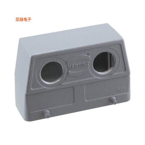 19300240666 -原装[CONN HOOD FRONT DUAL SZ24B M25防护罩