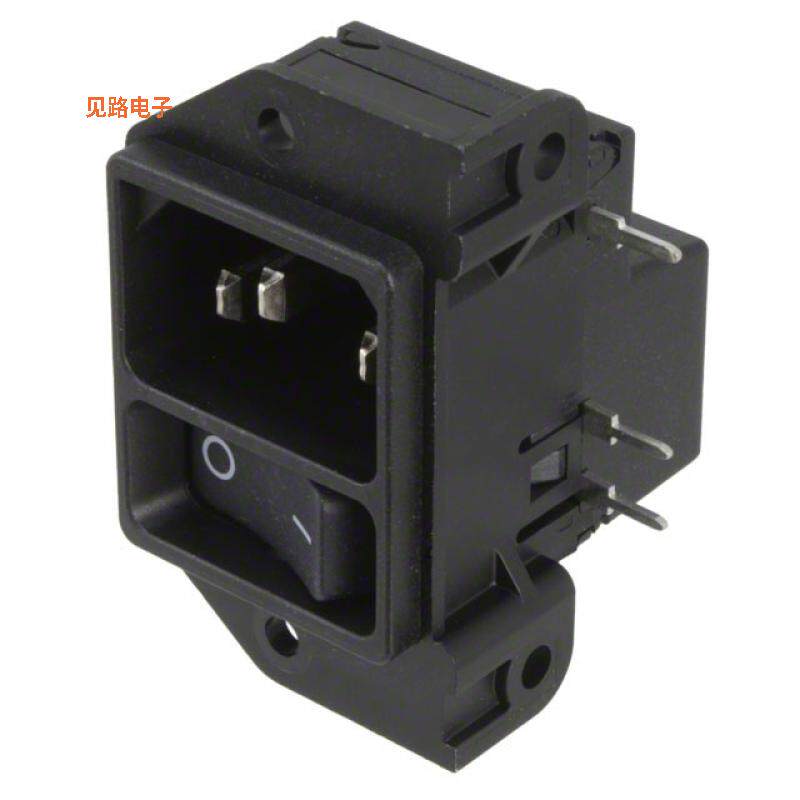 DC21.0021.1111 -[全新PWR ENT MOD RCPT IEC320-C14 PNL]