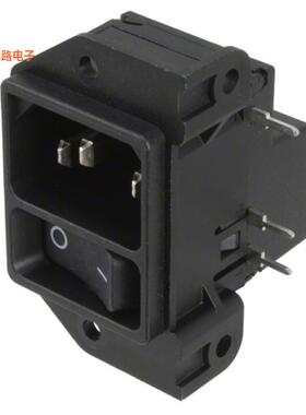 DC21.0021.1111 -[全新PWR ENT MOD RCPT IEC320-C14 PNL]