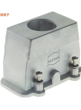 09620100441 -原装[CONN HOOD TOP ENTRY SZ10B PG21防护罩