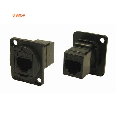 CP30223 -原装[FT CAT3 RJ11 6P4C CSK插孔，6p4c（RJ11，RJ14）