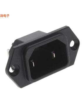 6102.3300 -原装[PWR ENT RCPT IEC320-C18 PANEL QCIEC 320-C18