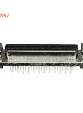 5786554-5 -原装[CONN D-TYPE RCPT 50POS VERTD 型